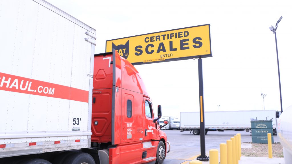 Truck Wash Fuel America